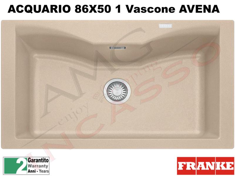 Accessori Lavello Franke Acquario.Piletta Basket O11 4 Crema Con Troppo Pieno Amg Incasso Elettrodomestici Da Incasso