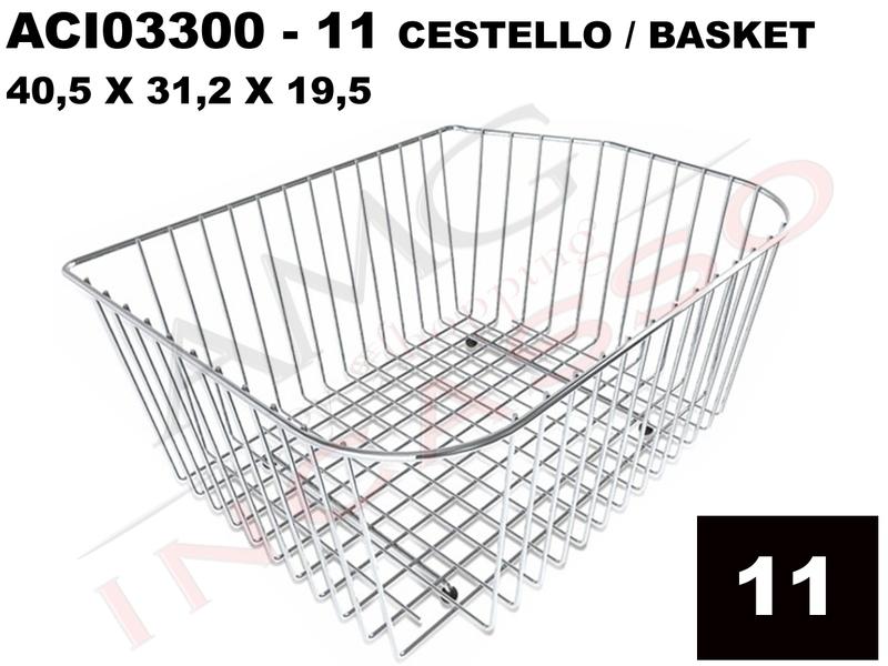 Cestello Per Lavello Cucina.Accessorio 11 Elleci Aci03300 Cestello Acciaio Inox Fox 360 Amg Incasso Elettrodomestici Da Incasso