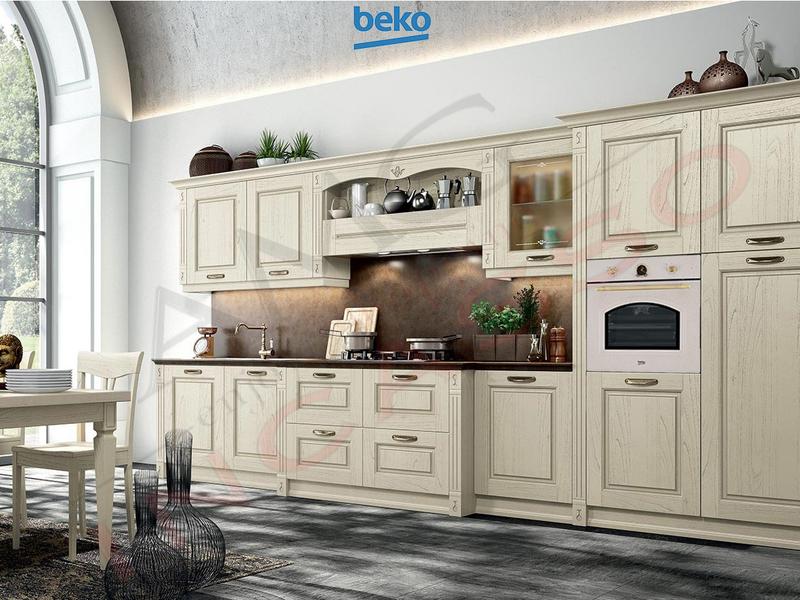 oim-25702x beko forno da incasso classe a 71 litri - Forni Da Incasso forni  da incasso - ClickForShop