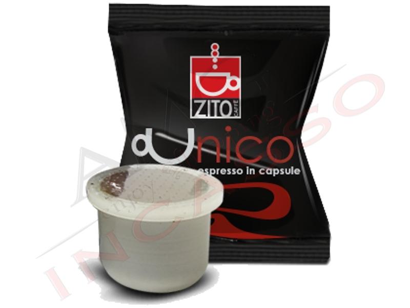 Caffè in Capsule Zito Caffè Unico compatibile Uno System 200 Pezzi